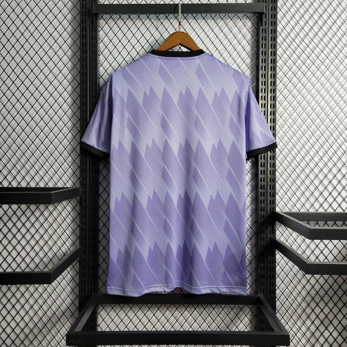 Maillot Real Madrid saison 2022-2023 extérieur away violet