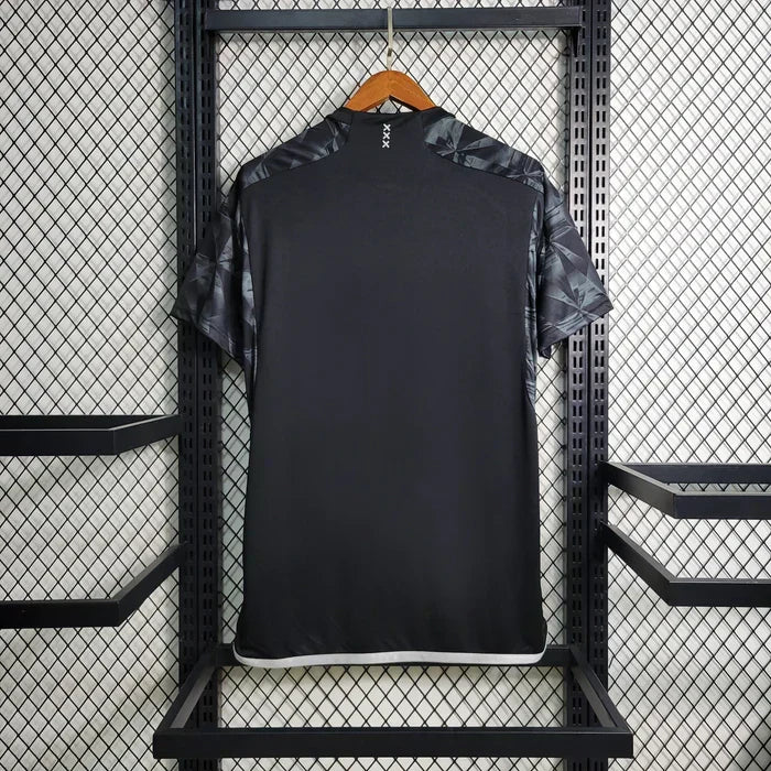 Maillot Ajax saison 2023-2024 édition third noir