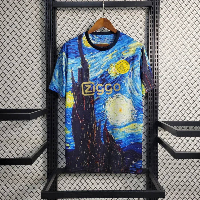 Maillot Ajax saison 2023-2024 édition spéciale COLOR