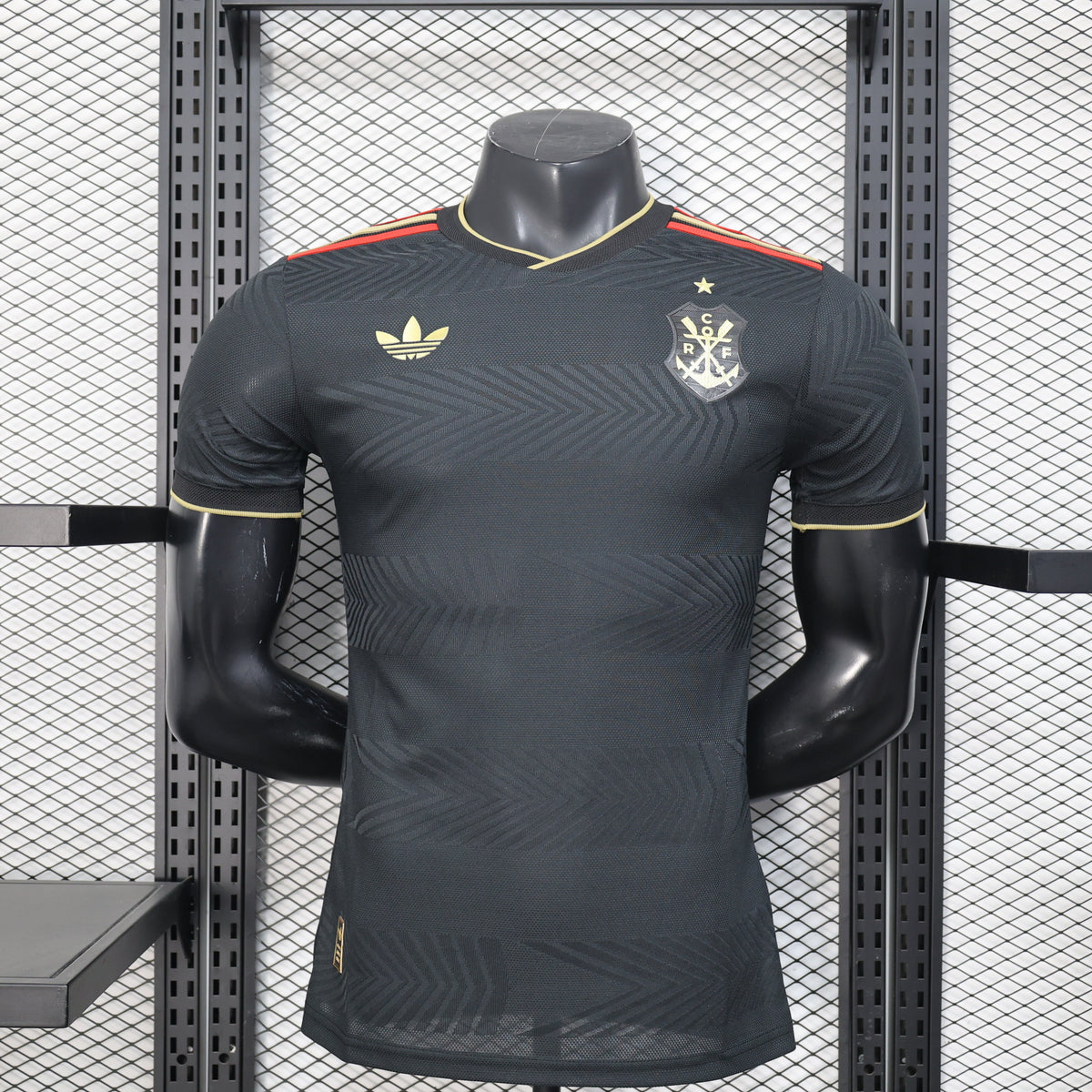 Maillot Flamengo Concept 2025/26