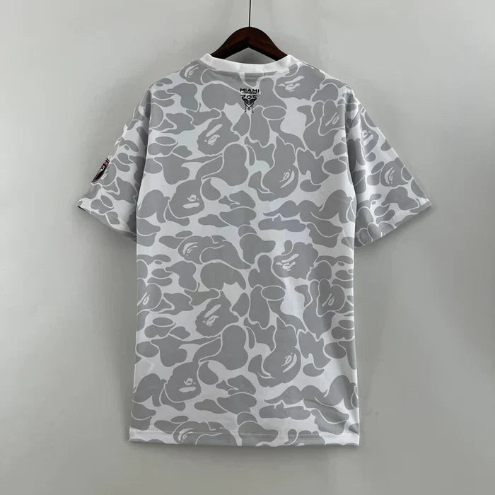 Maillot Inter Miami saison 2023-2024 édition limitée gris