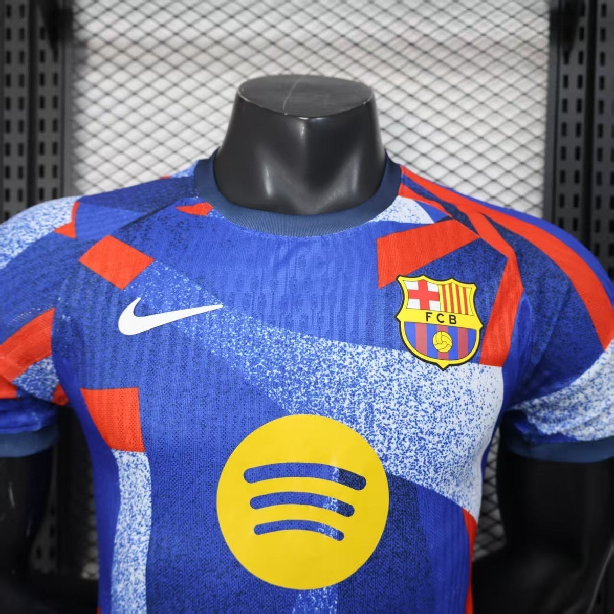 Maillot concept Barcelone