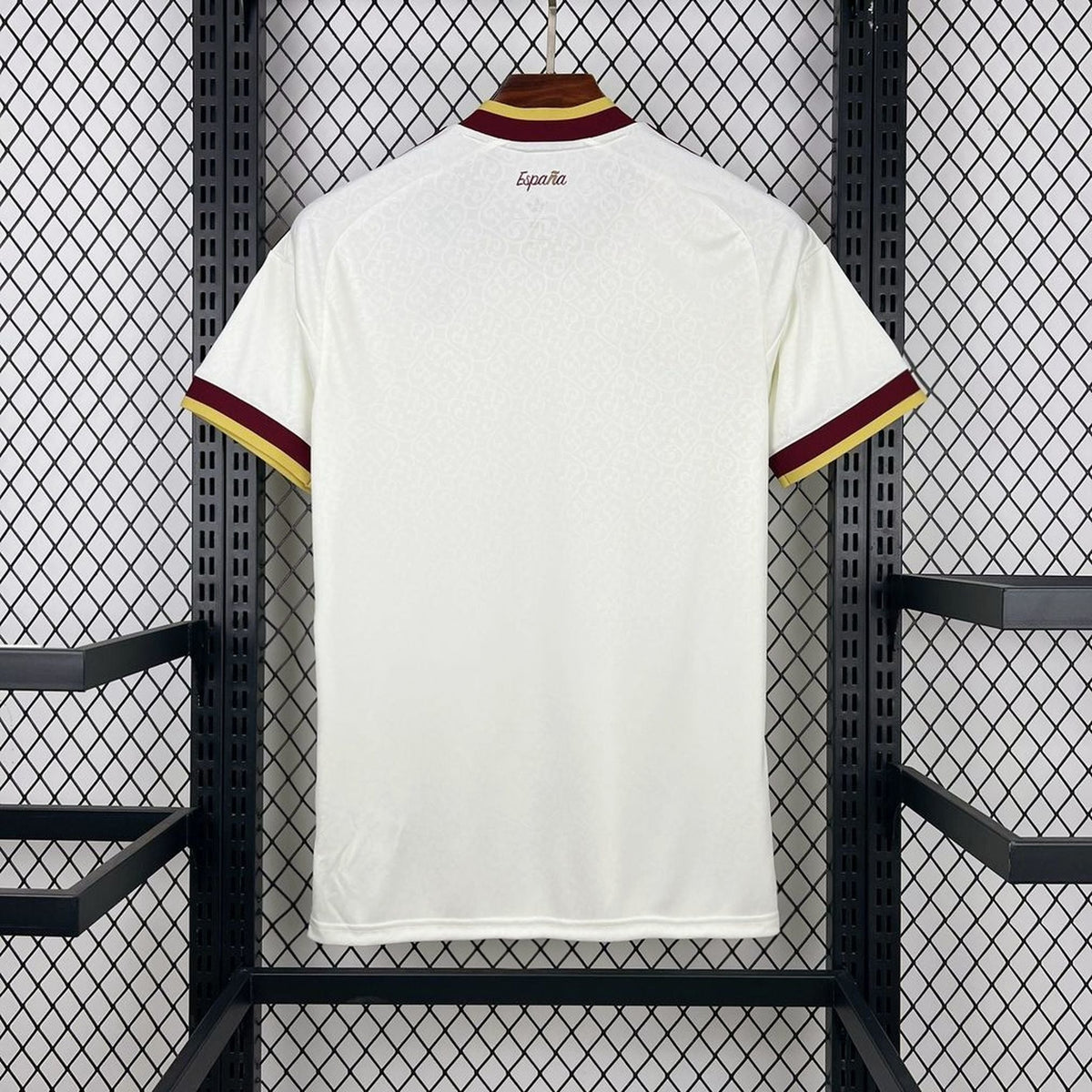 Maillot Espagne Extérieur Coupe du Monde 2026