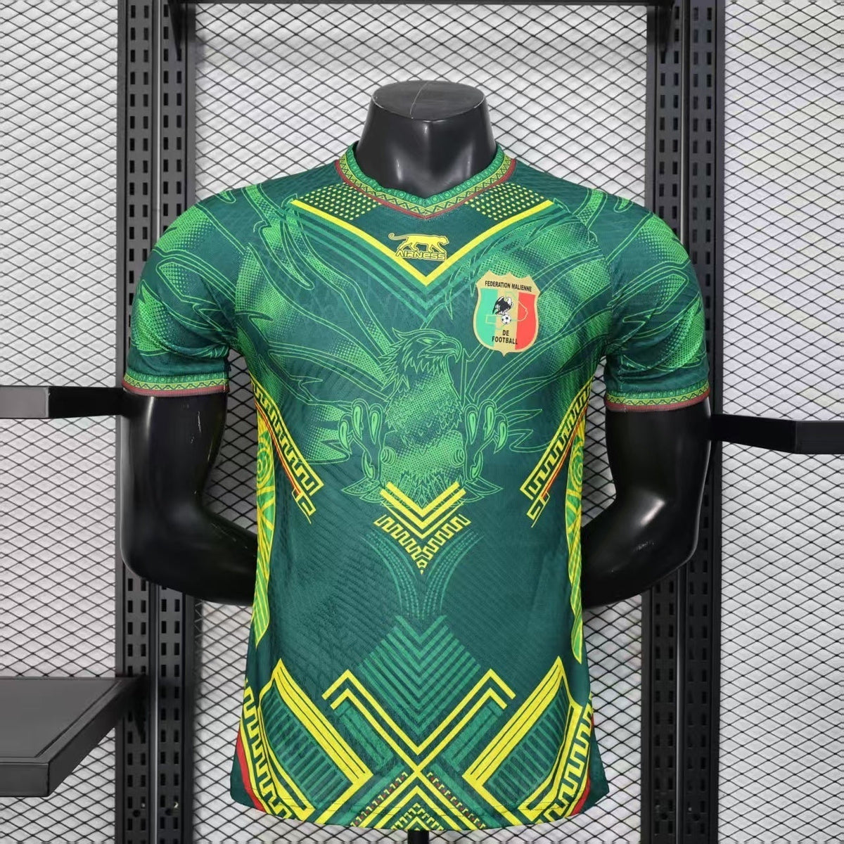 Maillot Mali