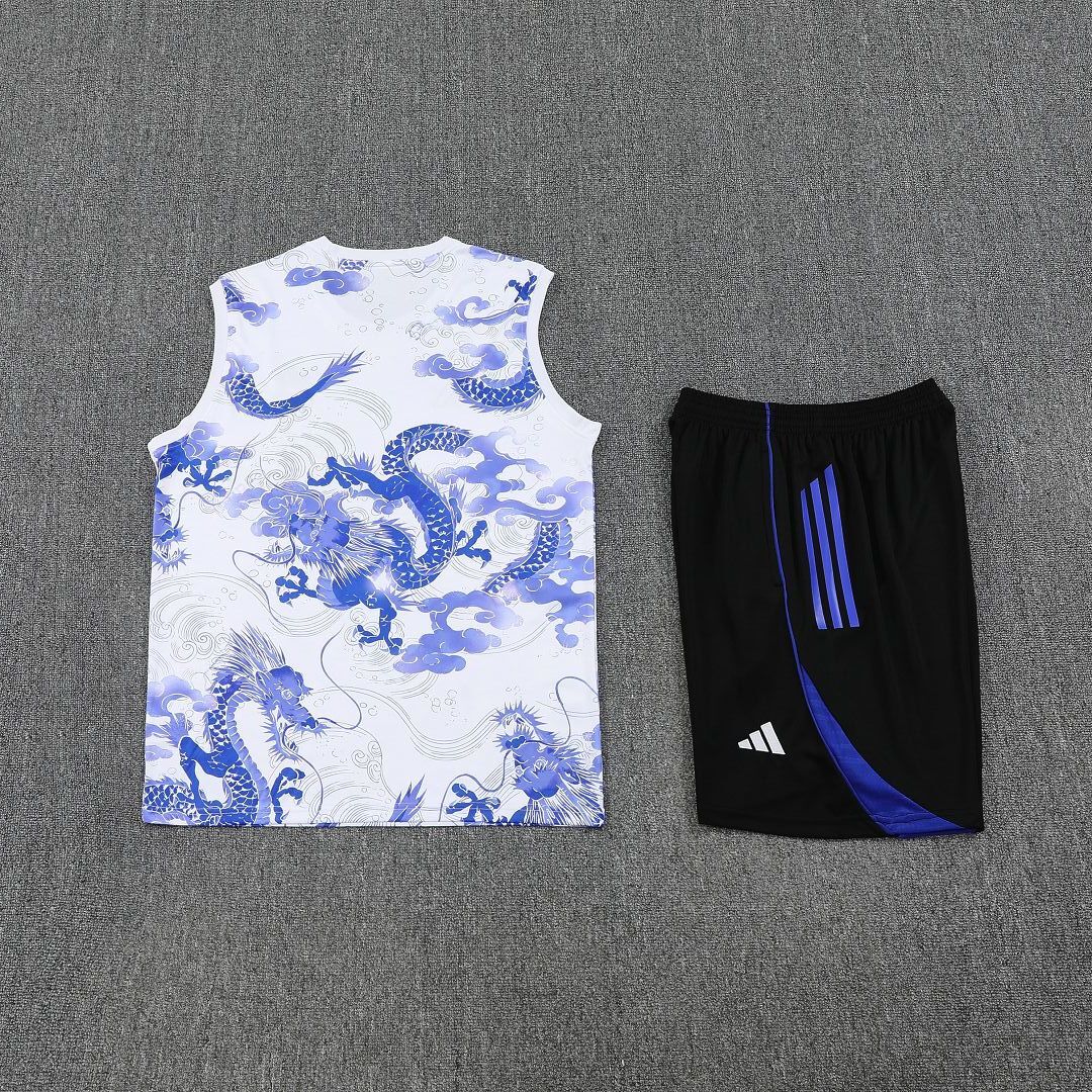 Ensemble été Real Madrid