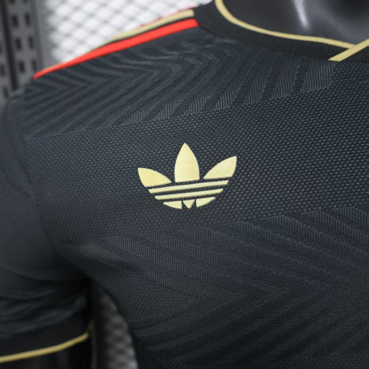 Maillot Flamengo Concept 2025/26