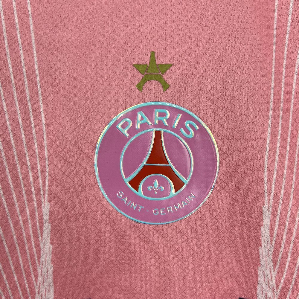 Maillot PSG concept rose
