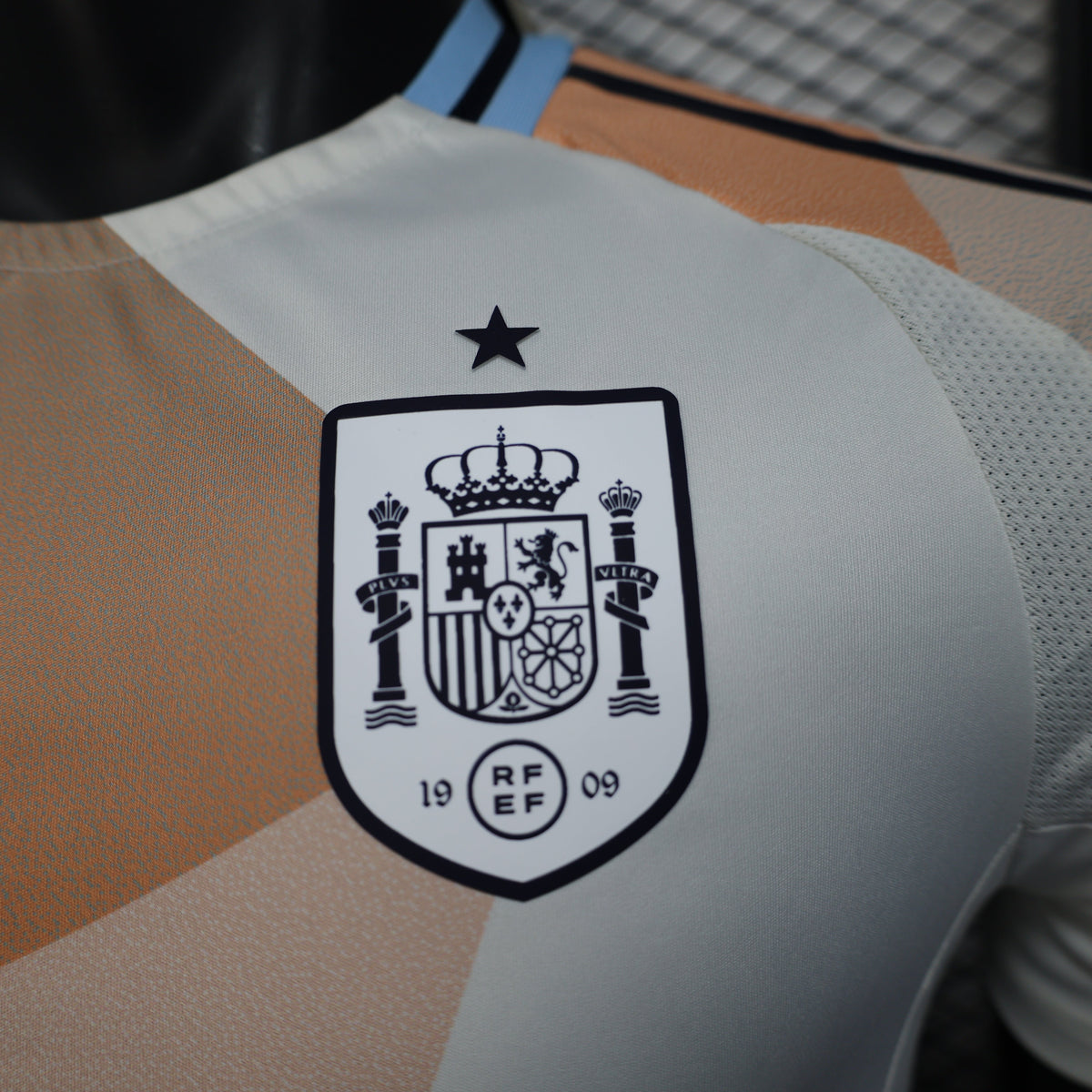 Maillot extérieur Espagne (équipe féminine)