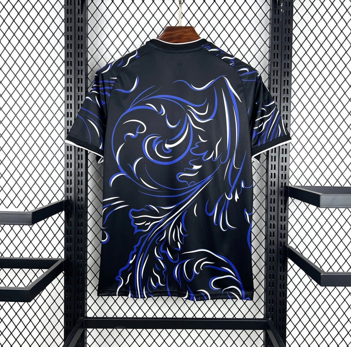 Maillot Argentine Coupe du Monde 2026 - Extérieur Noir