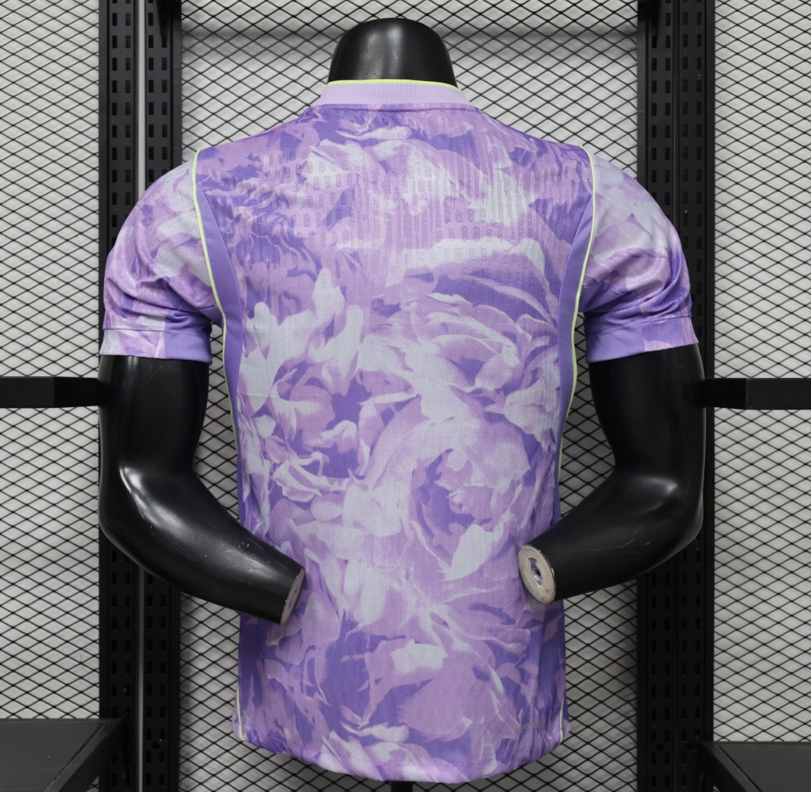 Maillot Corée du Sud Coupe du Monde 2026 - Extérieur Violet