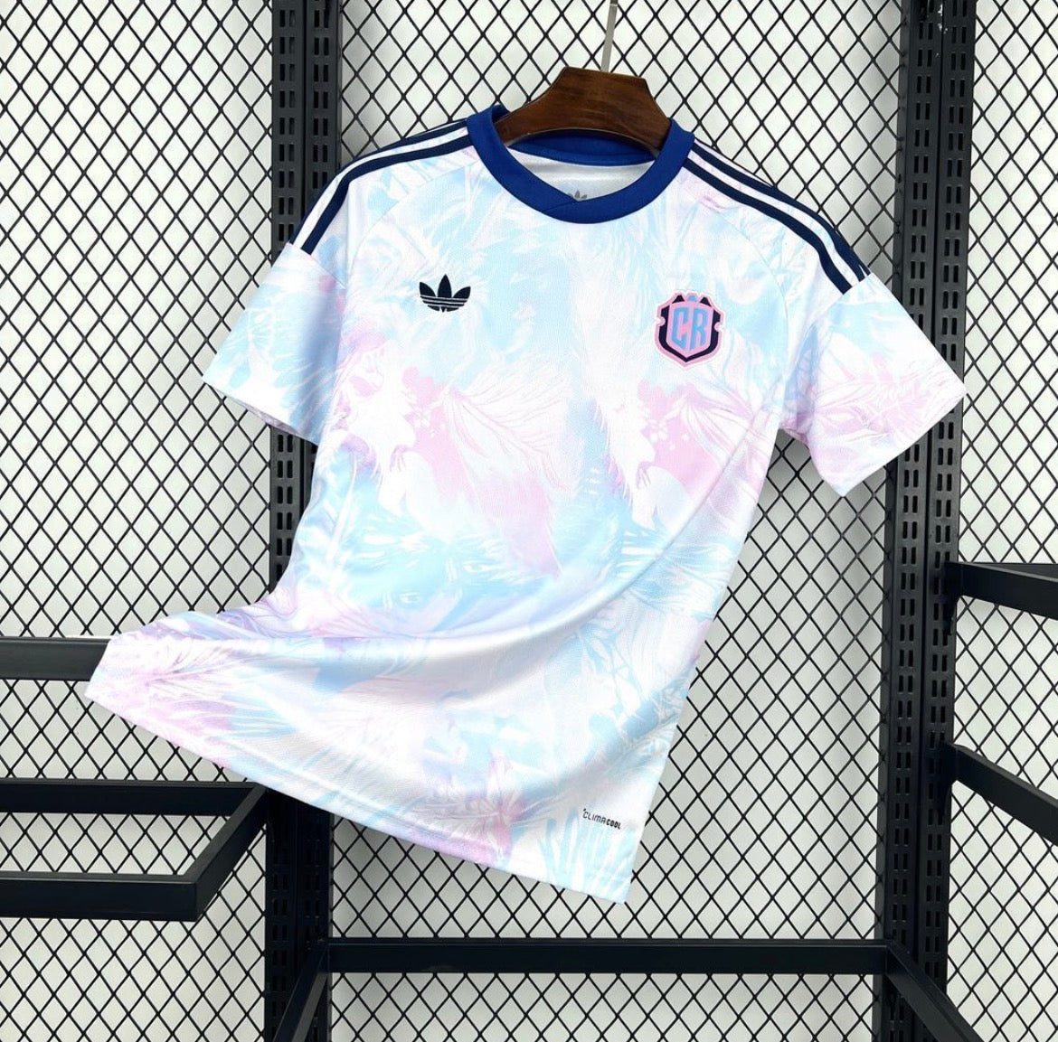 Maillot Costa Rica coupe du monde