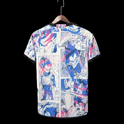 MAILLOT JAPON 2022 ÉDITION DRAGON BALL Z