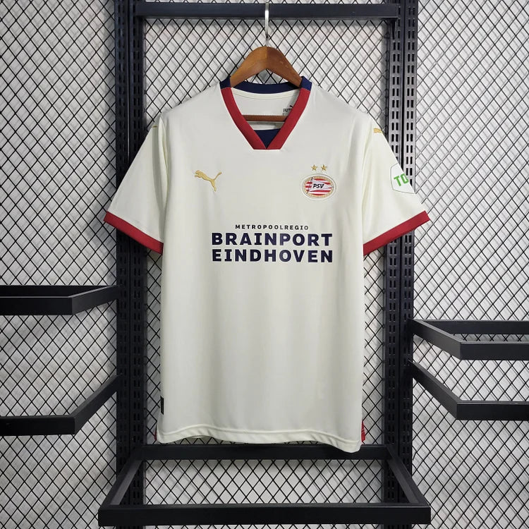 MAILLOT PSV EXTÉRIEUR 2023/24