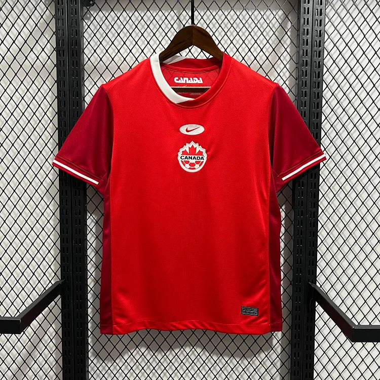MAILLOT CANADA DOMICILE 2024/25