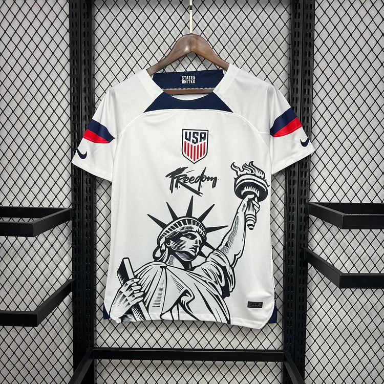 MAILLOT ÉTATS UNIS CONCEPT