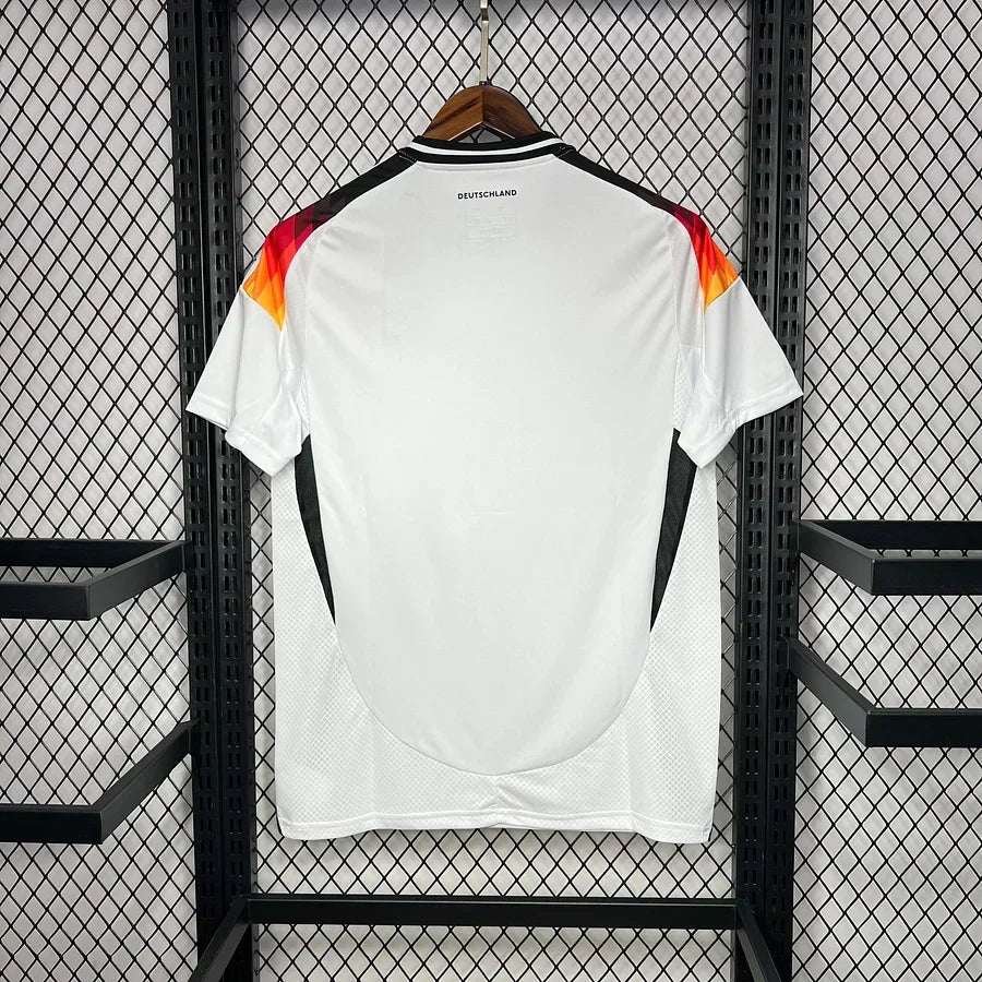 MAILLOT MATCH ALLEMAGNE DOMICILE
