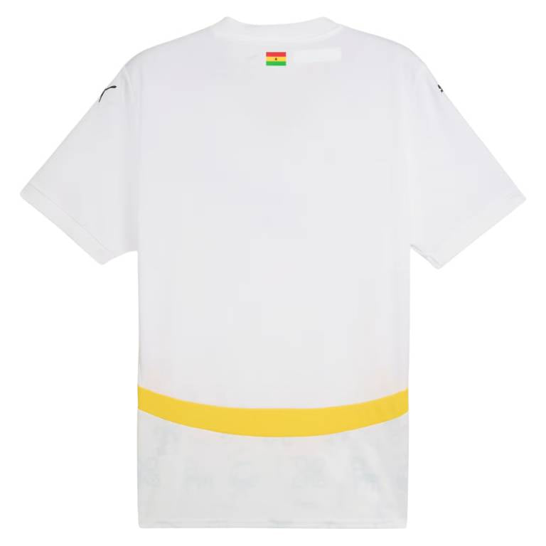 MAILLOT GHANA 2024 2025