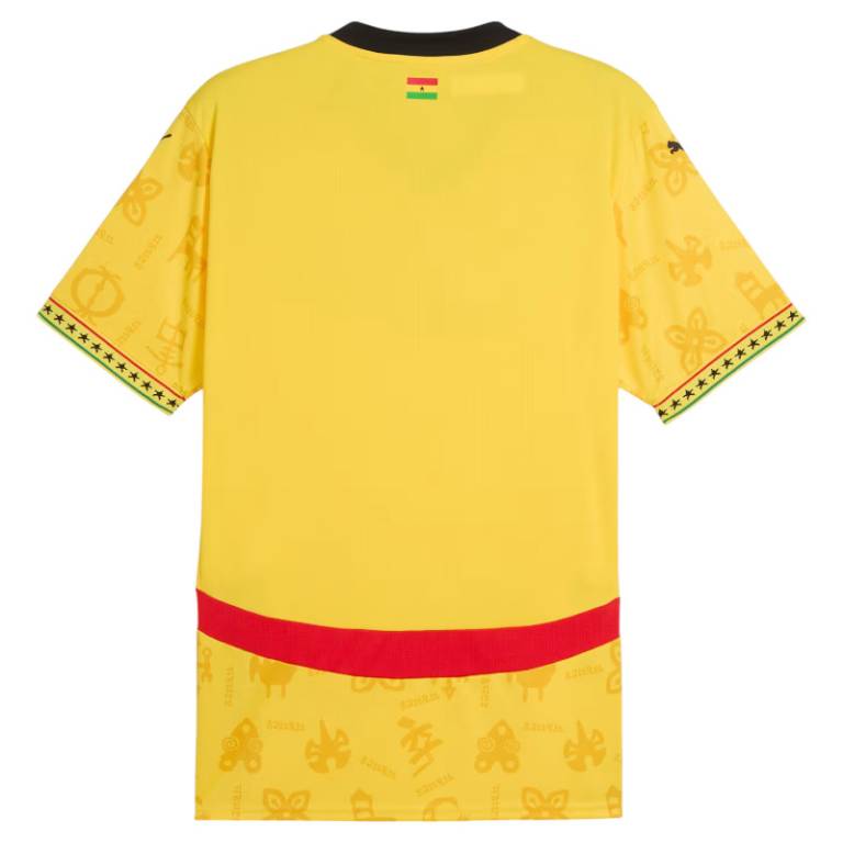 MAILLOT EGYPTE EXTÉRIEUR 2024 2025