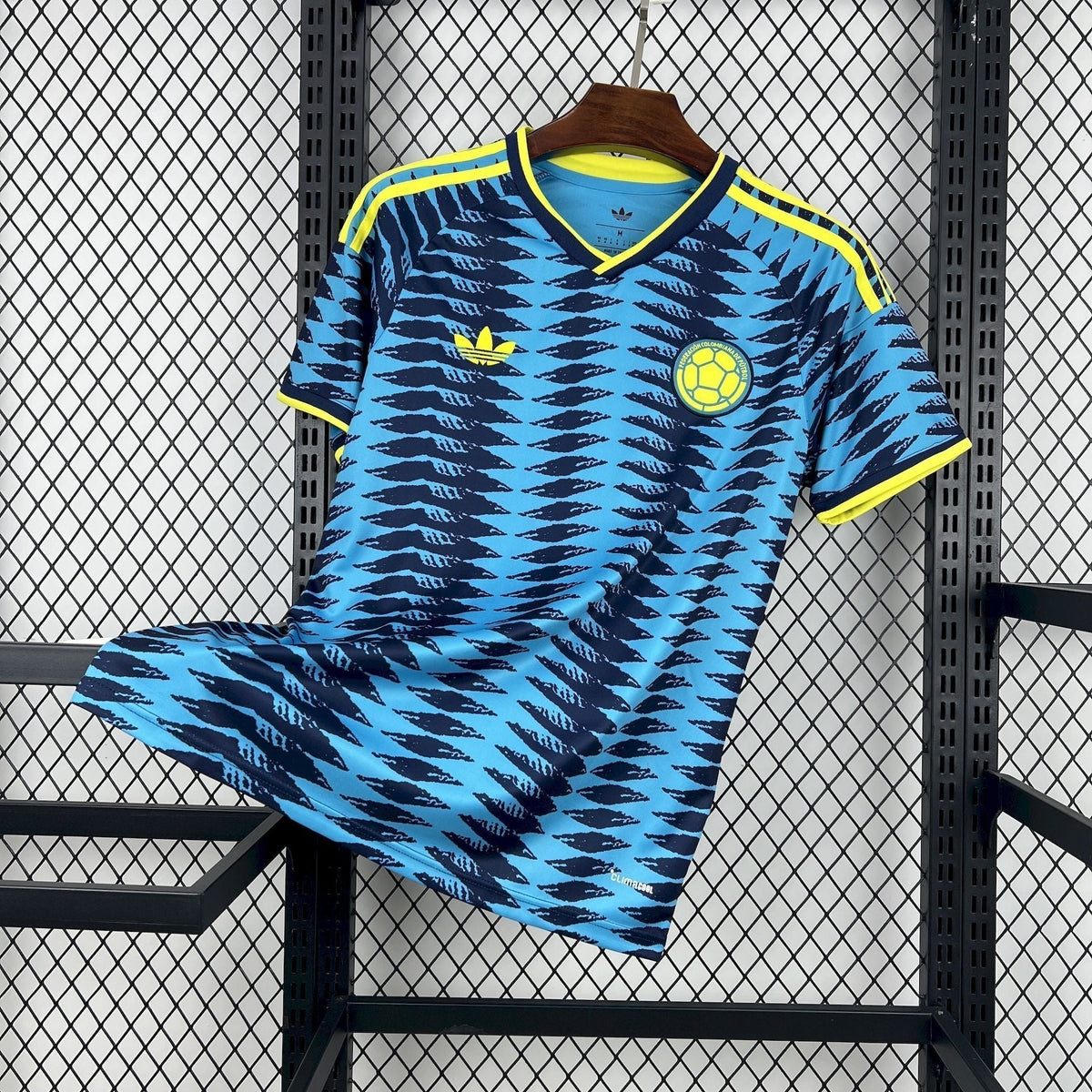 Maillot Colombie