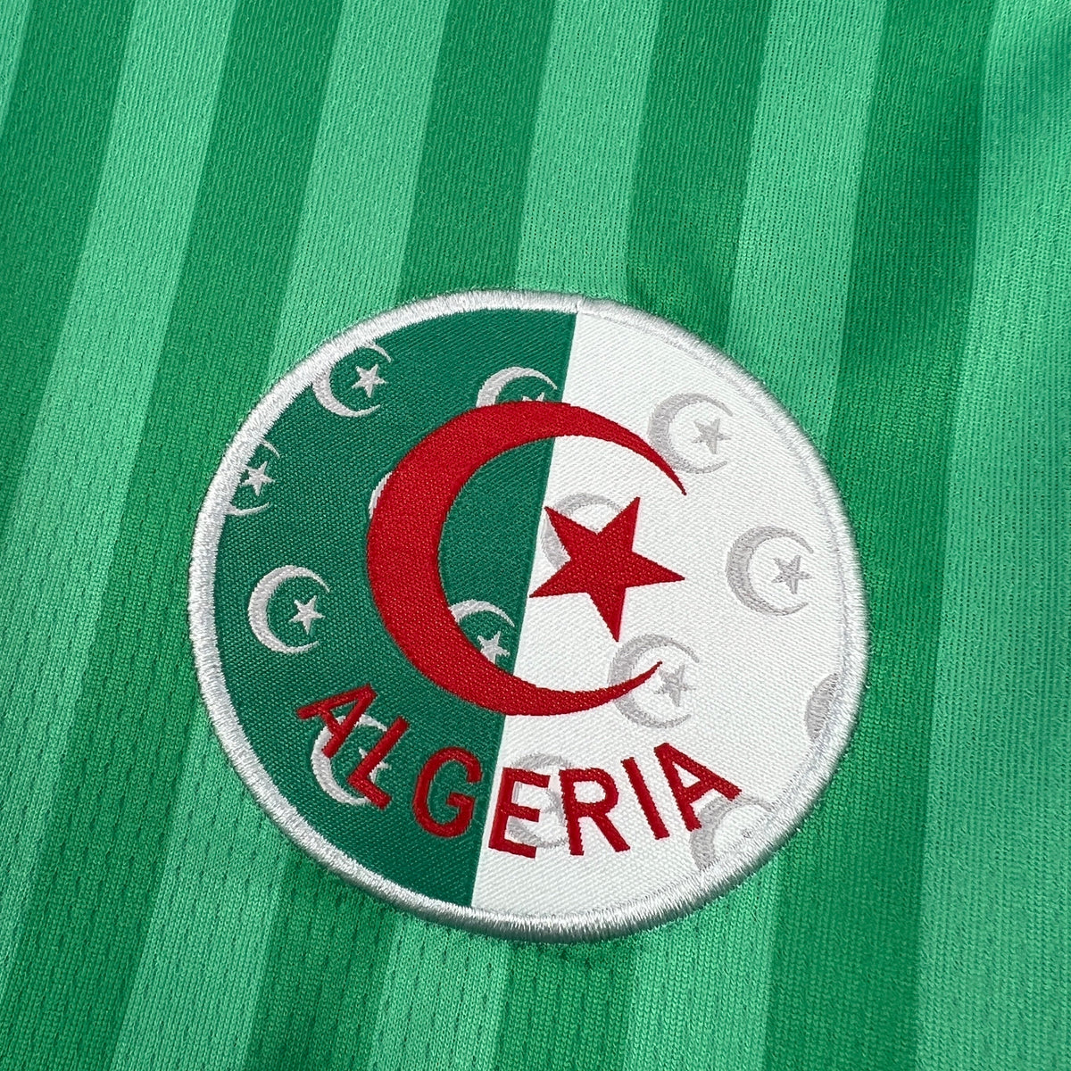 Maillot Algérie coupe du monde