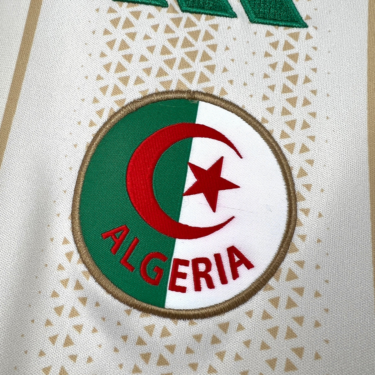 Maillot Algérie 2026