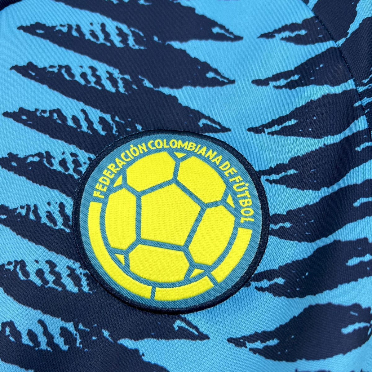 Maillot Colombie