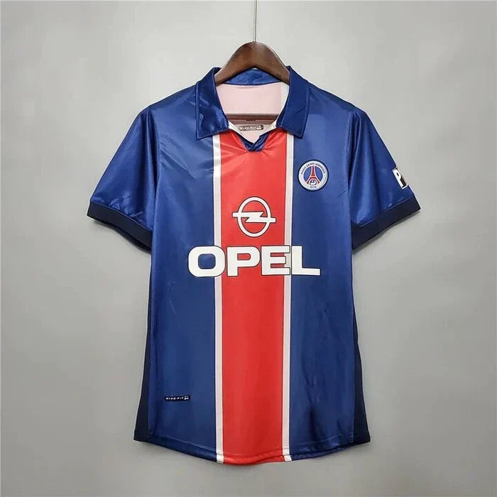 Maillot Paris Saint Germain saison 1998 domicile  rétro