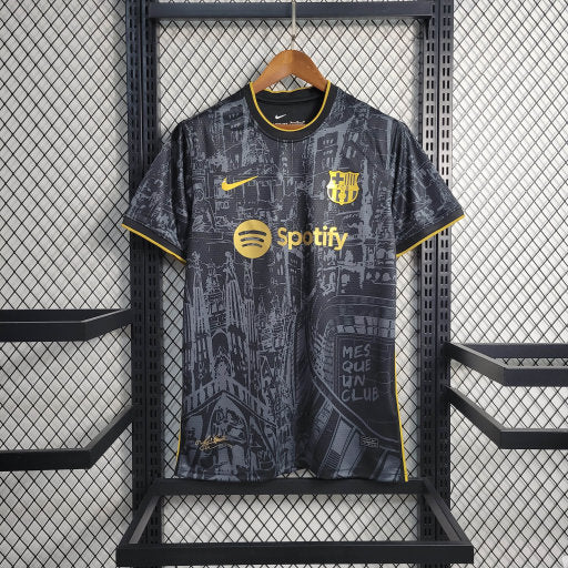 Maillot FC Barcelone Concept 2023/24