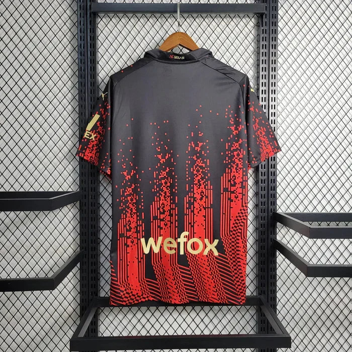 Maillot AC Milan saison 2023-2024 extérieur