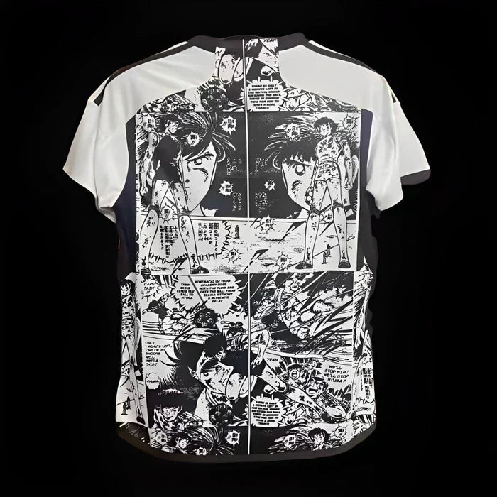 Maillot Japon saison 2023-2024 édition spéciale Captain Tsubasa