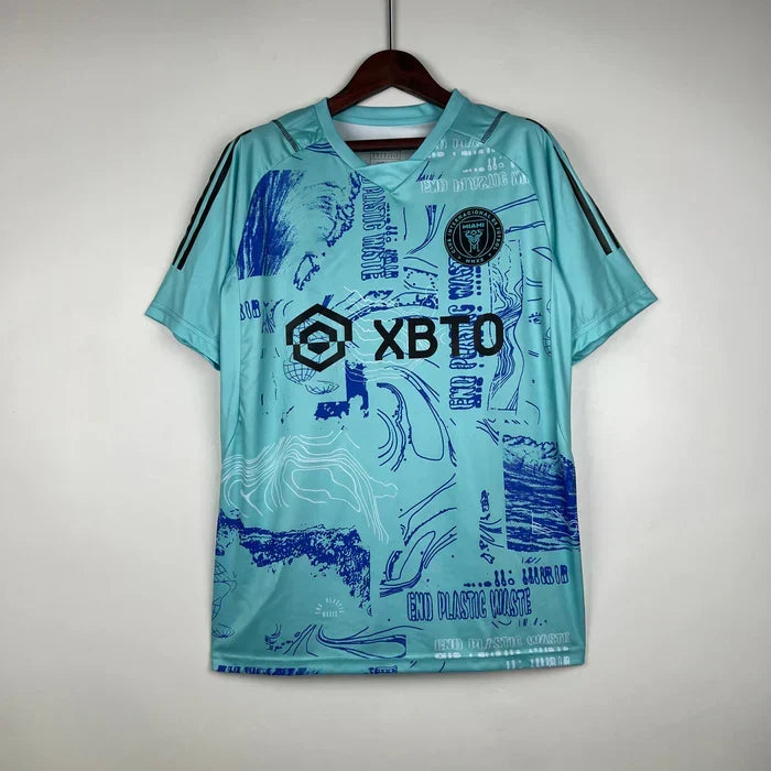 Maillot Inter Miami saison 2023-2024 édition spéciale