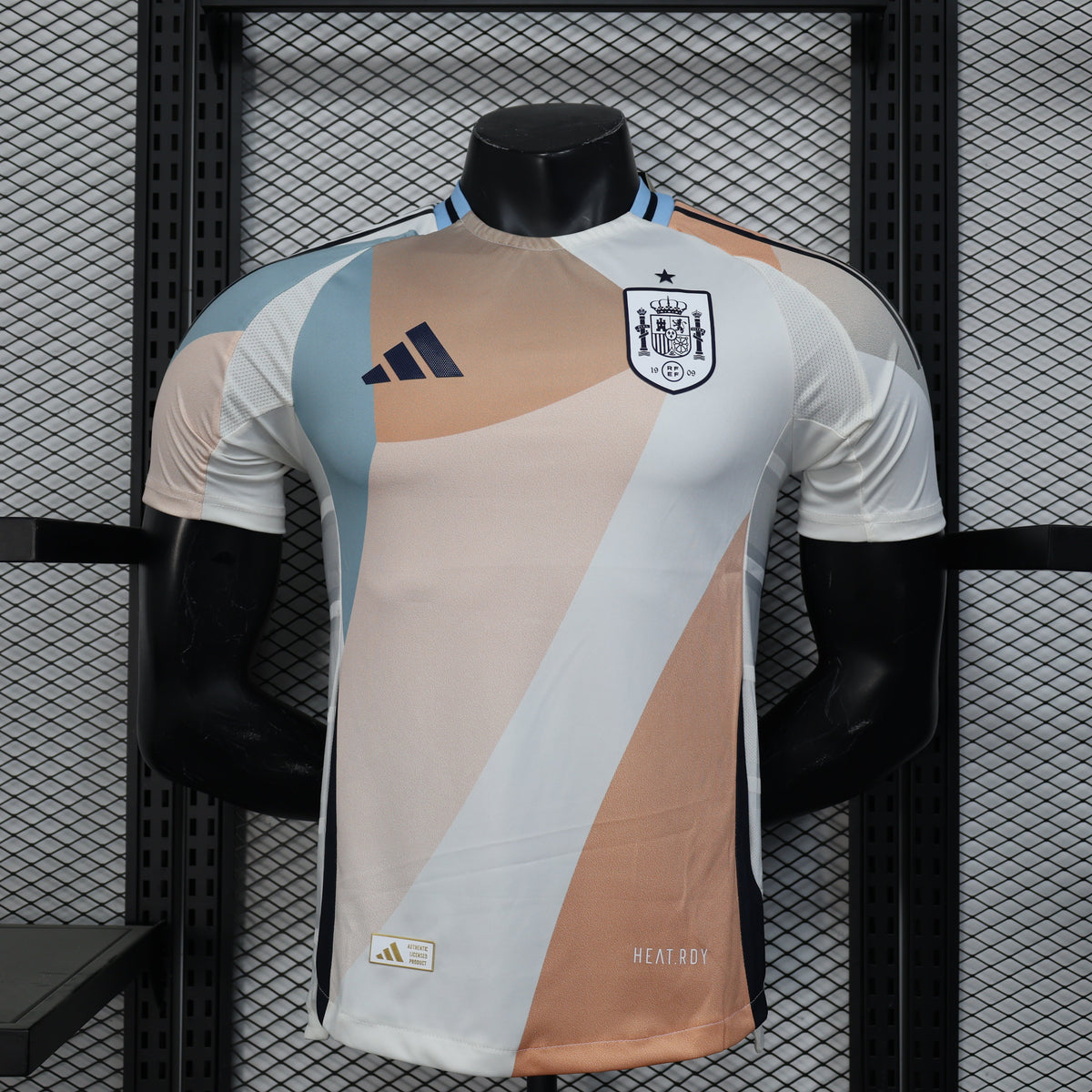 Maillot extérieur Espagne (équipe féminine)