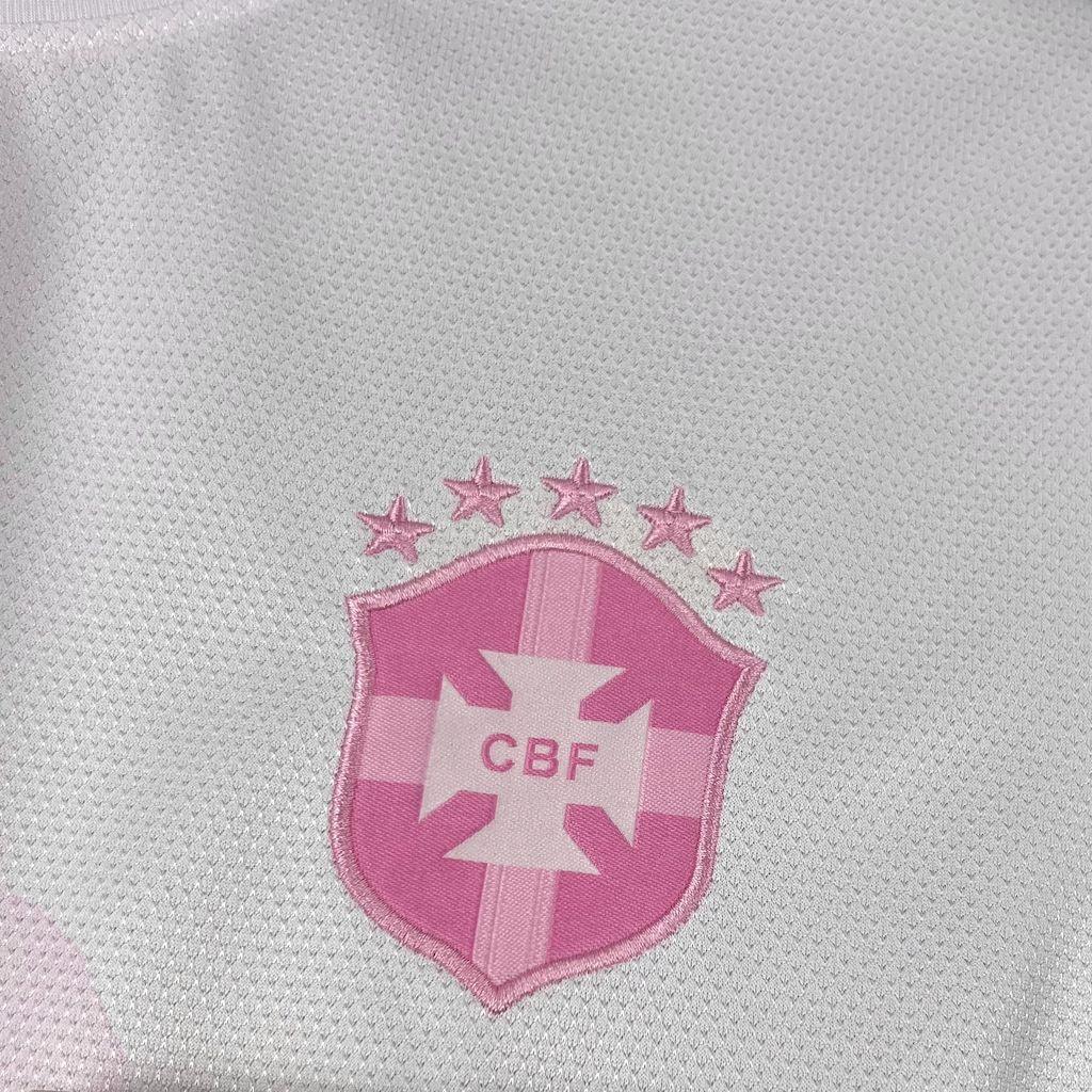 Maillot Brésil concept rose