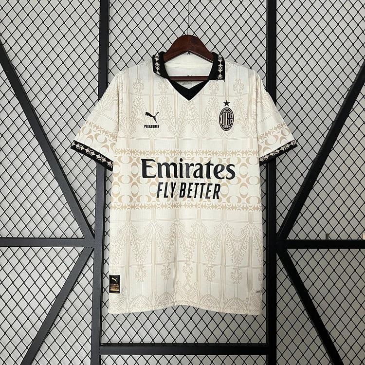 MAILLOT AC MILAN 2024/25 FOURTH