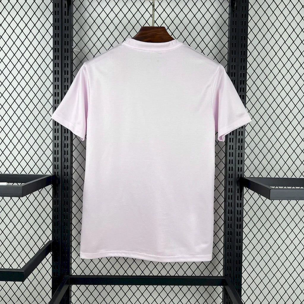 Maillot Brésil concept rose
