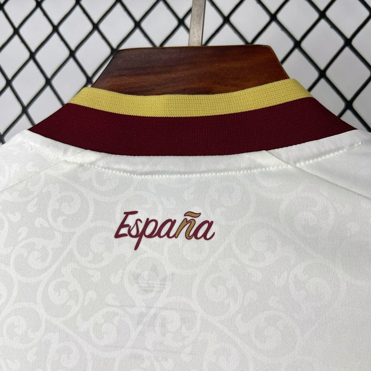 Maillot Espagne Extérieur Coupe du Monde 2026