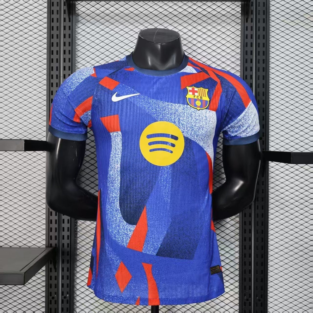 Maillot concept Barcelone