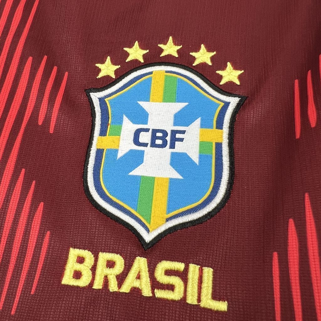 Maillot Brésil coupe du monde