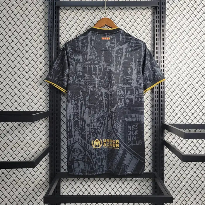 Maillot FC Barcelone saison 2023-2024 édition spéciale