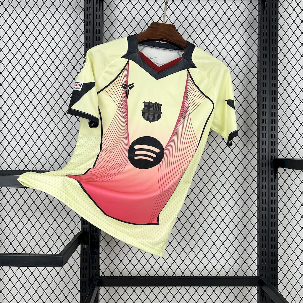 Maillot concept Barcelone
