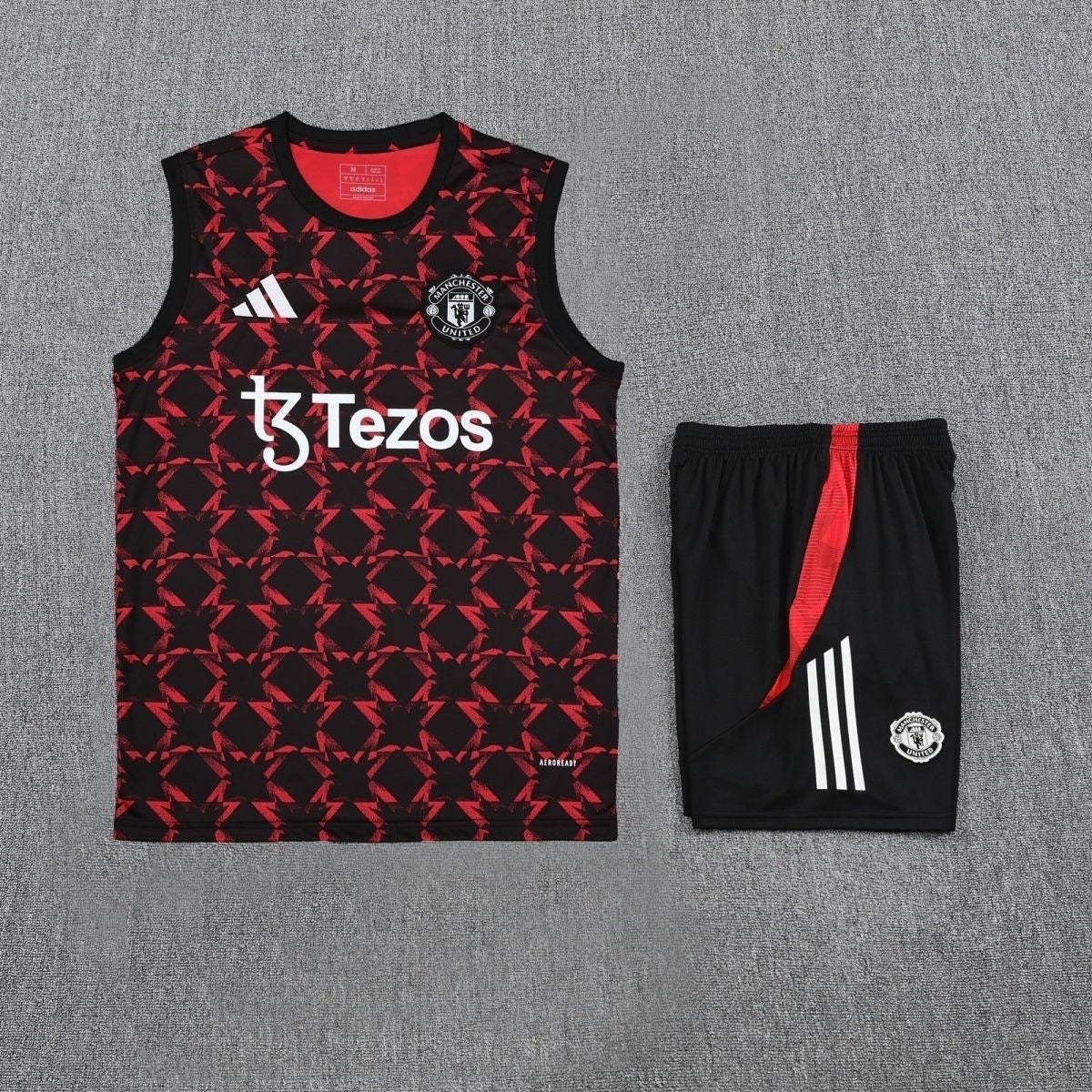 Ensemble été Manchester United
