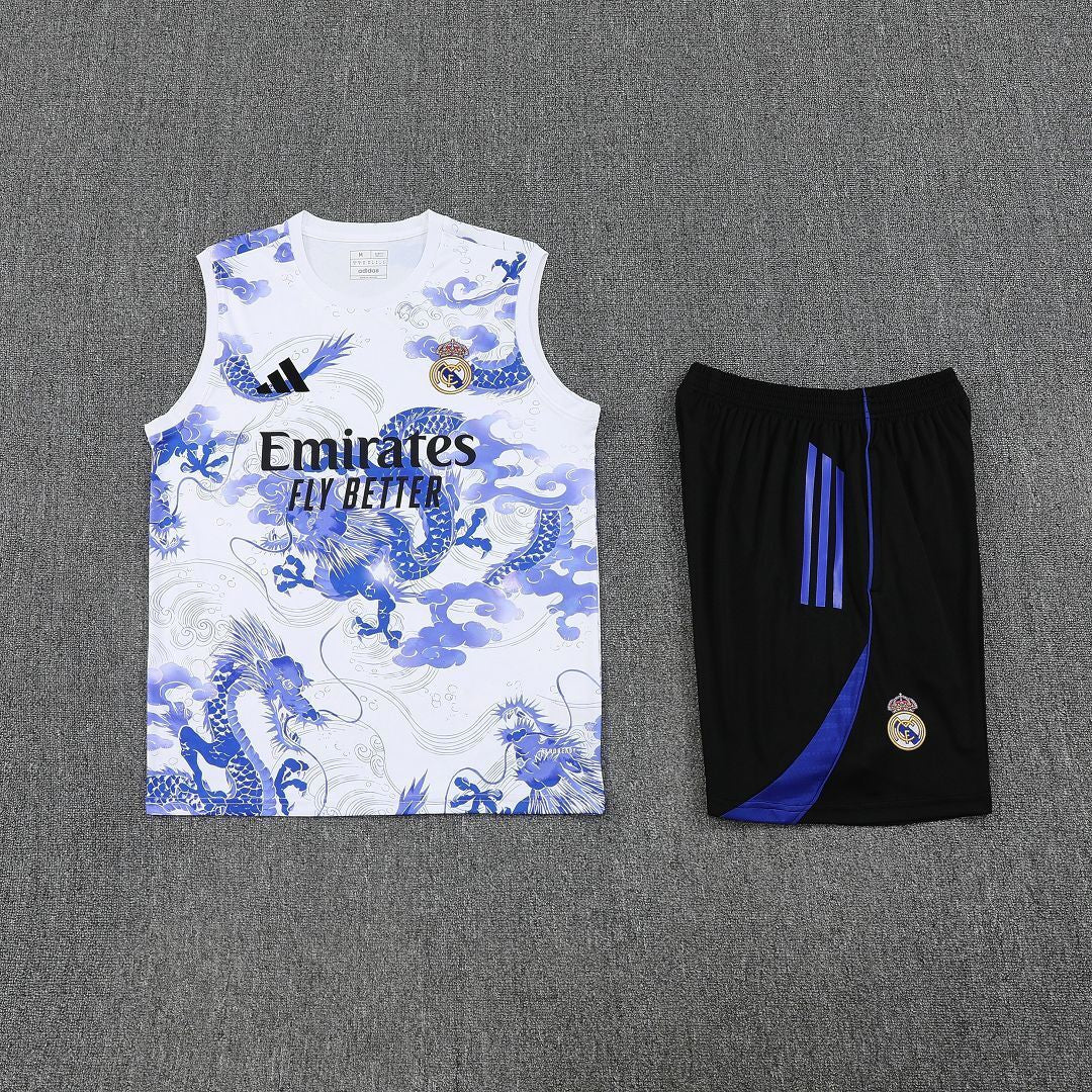 Ensemble été Real Madrid