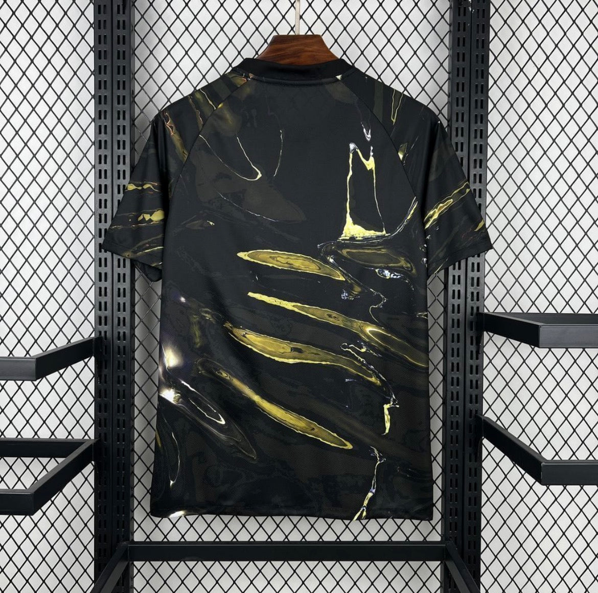 Maillot PSG 2 Étoiles ⭐️ ⭐️ Jordan Night Edition Stadium