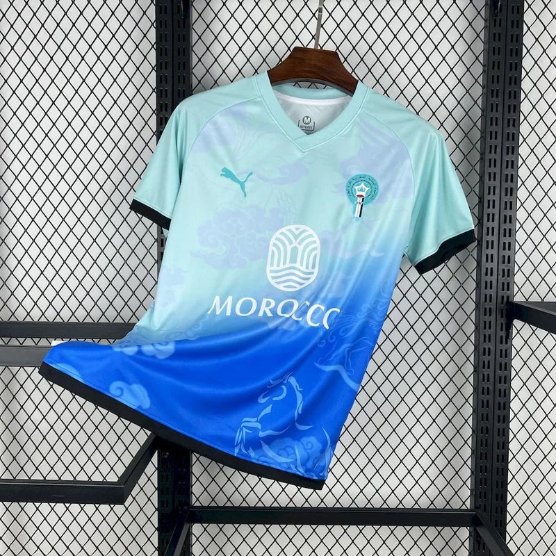 Maillot concept Maroc