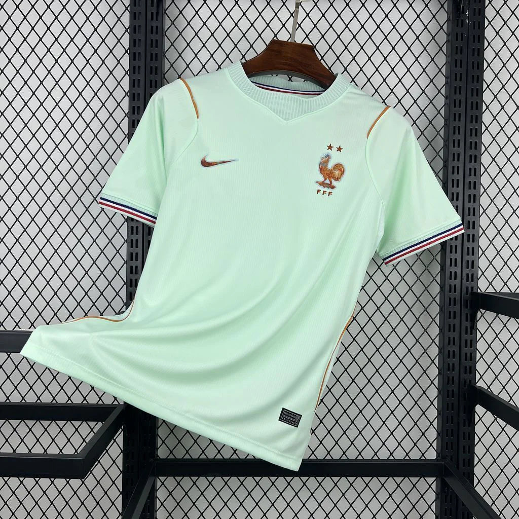 Maillot France Extérieur Coupe du Monde 2026 - Les Bleus Away