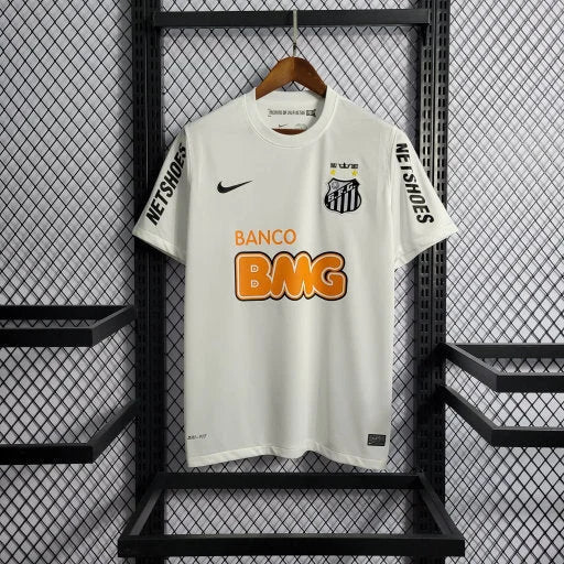 Maillot Retro Santos 2011-12