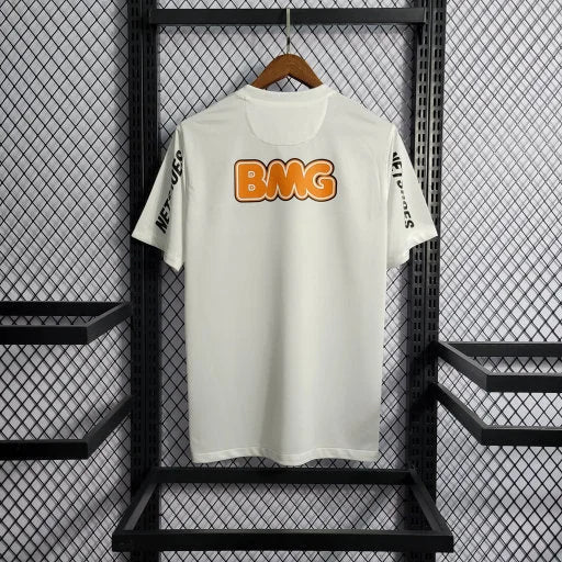 Maillot Retro Santos 2011-12