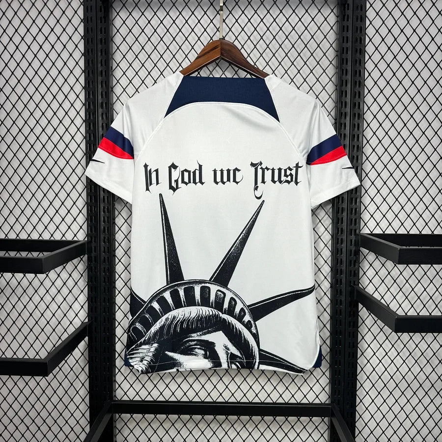MAILLOT ÉTATS UNIS CONCEPT