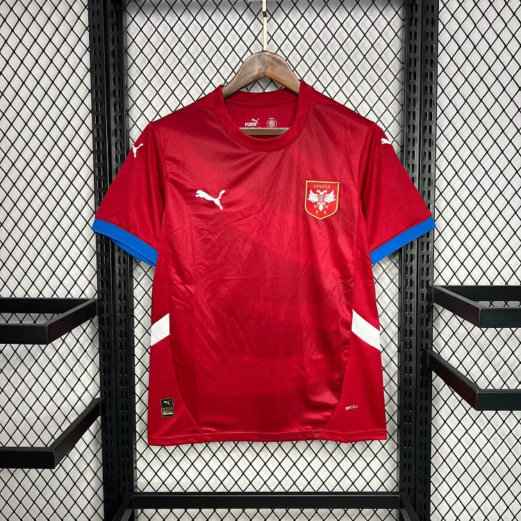 MAILLOT SERBIE DOMICILE 2024/25