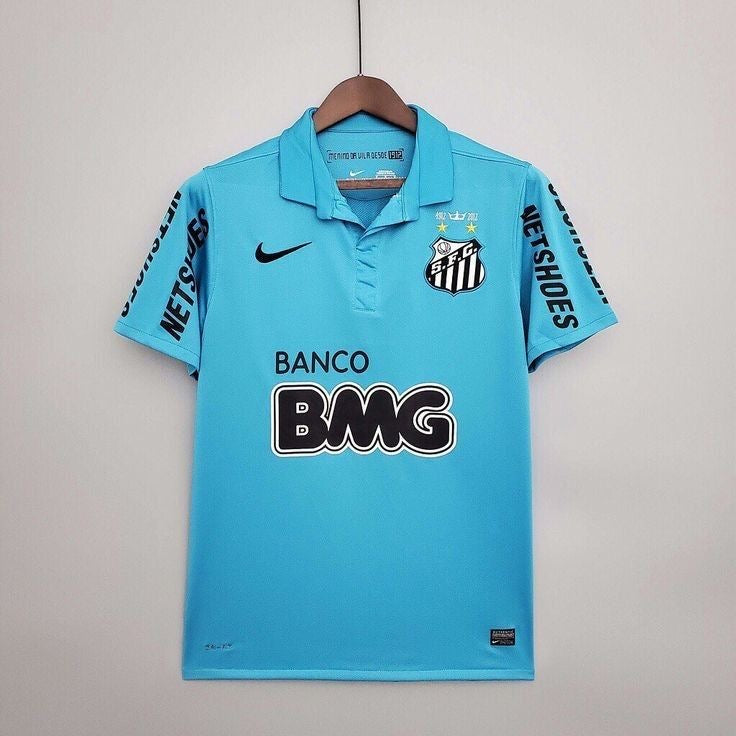 MAILLOT RÉTRO SANTOS EXTÉRIEUR 2011/12